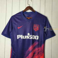 Camiseta Atlético de Madrid Segunda Equipación 2021-2022