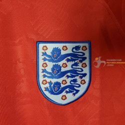 Camiseta Inglaterra Entrenamiento Roja 2021-2022