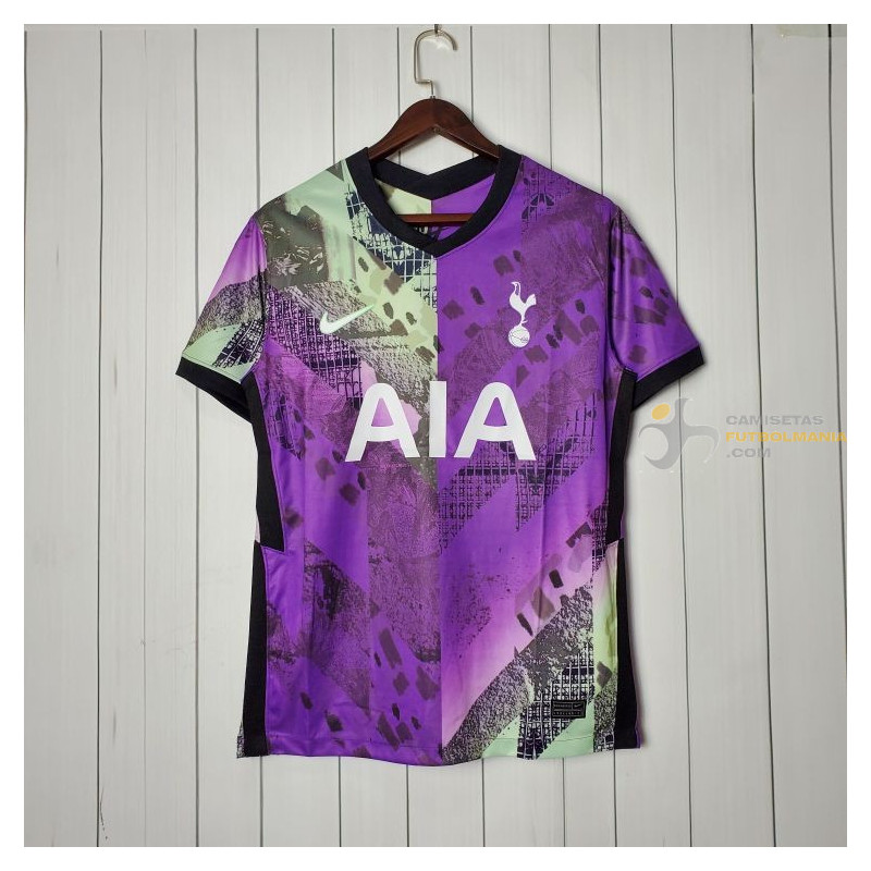 Camiseta Tottenham Entrenamiento 2021-2022