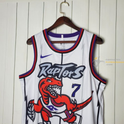 Camiseta NBA Kyle Lowry de los Toronto Raptors 2021