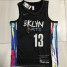 Camiseta NBA James Harden de Brooklyn Nets City Edition 2020-2021