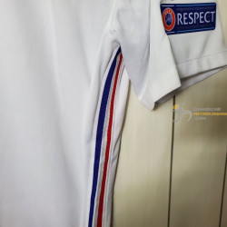 Camiseta Francia Segunda Equipación Eurocopa 2020-2021
