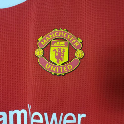 Camiseta Manchester United Primera Equipación 2021-2022