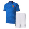 Camiseta y Pantalón Niños Italia Primera Equipación Euro 2020-2021