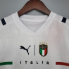 Camiseta y Pantalón Niños Italia Segunda Equipación Euro 2020-2021