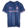Camiseta West Ham Iron Maiden Segunda Equipación