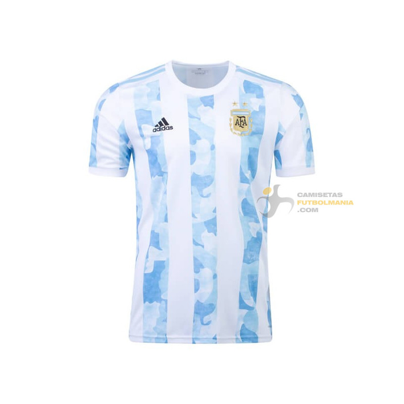 Camiseta Argentina Primera Equipación 2020-2021