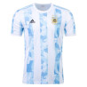 Camiseta Argentina Primera Equipación 2020-2021