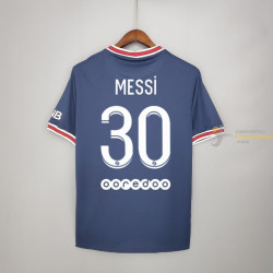 Camiseta Paris Saint-Germain Primera Equipación 2021-2022