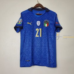 Camiseta Italia Primera...