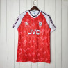 Camiseta Arsenal Primera Equipación Retro Clásica 1990-1992