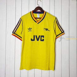 Camiseta Arsenal Retro Clásica 1986-1988