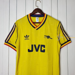 Camiseta Arsenal Retro Clásica 1986-1988