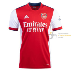 Camiseta Arsenal Primera Equipación 2021-2022