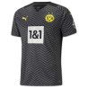 Camiseta Borussia Dortmund Segunda Equipación 2021-2022
