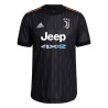 Camiseta Juventus Segunda Equipación 2021-2022