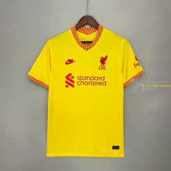 Camiseta Liverpool Tercera...
