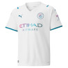 Camiseta Manchester City Segunda Equipación 2021-2022