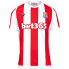 Camiseta Stoke City Primera Equipación 2021-2022