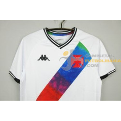 Camiseta Vasco de Gama LGTBQIA+ 2021-2022