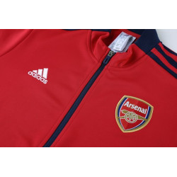 Chándal Arsenal Rojo Azul X 2021-2022