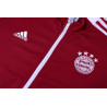 Chándal Bayern Munich Rojo Temporada 2021-2022