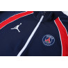 Chándal Paris Saint-Germain Air Jordan Azul Rojo 2021-2022