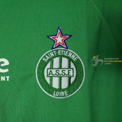 Camiseta Saint-Étienne Primera Equipación 2021-2022