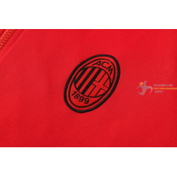 Chándal Capucha AC Milan 2021-2022