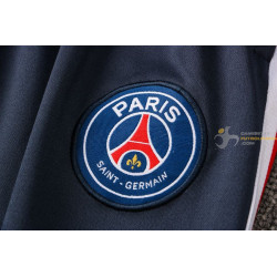 Chándal Capucha Paris Saint-Germain Tricolor 2021-2022