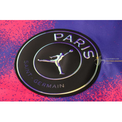 Chándal Sudadera Capucha Paris Saint-Germain Pink Purple 2021-2022
