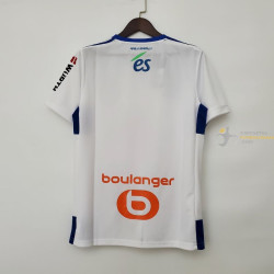 Camiseta Estrasburgo Segunda Equipación 2021-2022