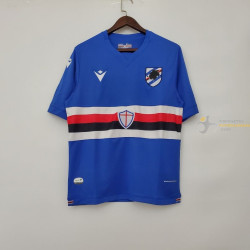 Camiseta Sampdoria Primera...
