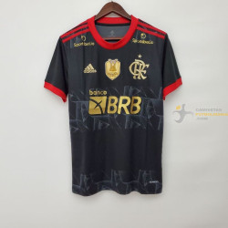 Camiseta Flamengo Tercera...