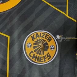 Camiseta Kaizer Chiefs Segunda Equipación 2021-2022