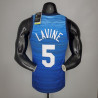 Camiseta NBA Zachary LaVine USA Azul Silk Version 2021