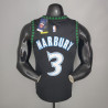 Camiseta NBA Stephon Marbury 3 Minnesota Timberwolves Retro Clásica Silk Version 2018