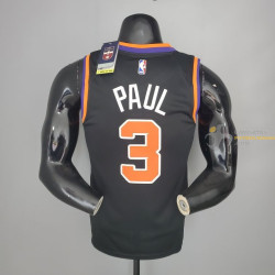 Camiseta NBA Chris Paul Phoenix Suns Silk Version 2021