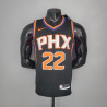 Camiseta NBA Deandre Ayton 22 Phoenix Suns Silk Version 2021