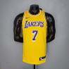 Camiseta NBA Carmelo Anthony 7 Los Angeles Lakers Silk Version 2021