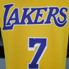 Camiseta NBA Carmelo Anthony 7 Los Angeles Lakers Silk Version 2021