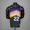 Camiseta NBA Deandre Ayton 22 Phoenix Suns The Valley Silk Version 2021