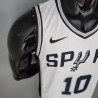 Camiseta NBA DeMar DeRozan 10 San Antonio Spurs Silk Version 2021