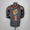 Camiseta NBA Derrick Rose 1 Cleveland Cavaliers Limited Edition Silk Version 2021