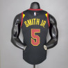 Camiseta NBA Smith JR 5 Cleveland Cavaliers Limited Edition Silk Version 2021