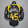 Camiseta NBA Donovan Mitchell Utah Jazz Gradient X Silk Version 2021