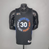 Camiseta NBA Julius Randle 30 New York Knicks Silk Version 2021