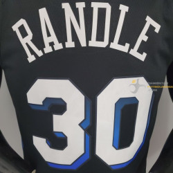 Camiseta NBA Julius Randle 30 New York Knicks Silk Version 2021