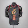 Camiseta NBA Kirye Irving 2 Cleveland Cavaliers Limited Edition Silk Version 2021