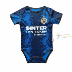 Body Bebé Inter Milán...